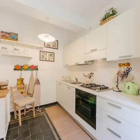 Hintown Family House A Santa Margherita 圣玛格丽塔－利古雷