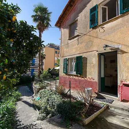 别墅 Hintown Family House A Santa Margherita *