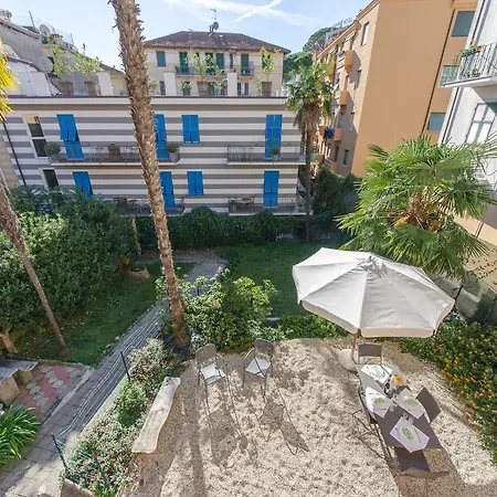 Villa Hintown Family House A Santa Margherita *
